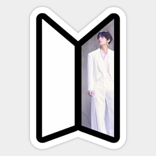 BTS V Map of The Soul 7 Sticker